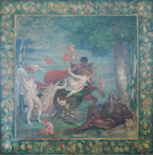 ATTRIBUTED TO KER XAVIER ROUSSEL (FRENCH, 1867-1944)