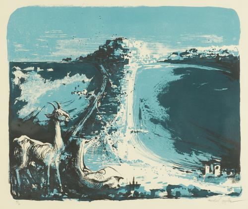 MICHAEL AYRTON (BRITISH, 1921-1975)