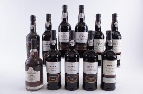 11 BOTTLES PORT