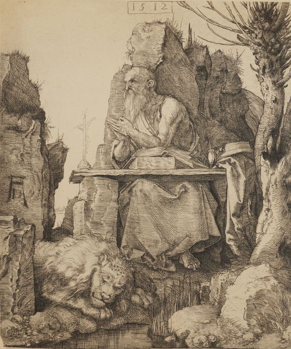 AFTER ALBRECHT DURER (2)