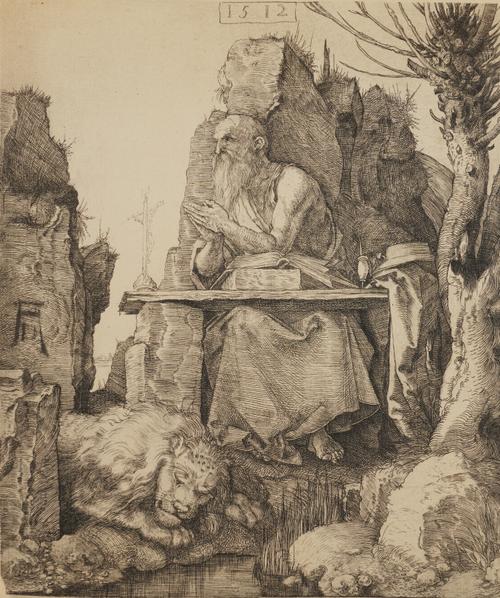 AFTER ALBRECHT DURER (2)