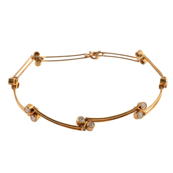 A DIAMOND BRACELET (2)