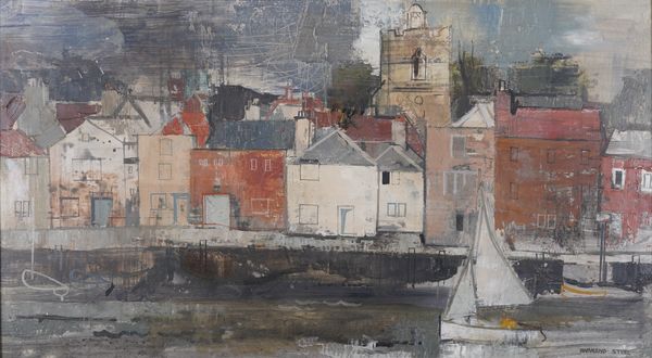 GEORGE HAMMOND STEEL (BRITISH, 1900-1960)