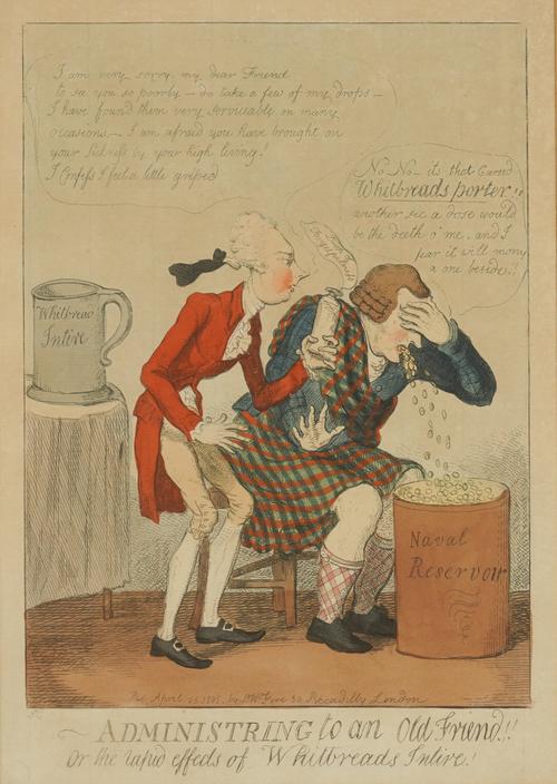 AFTER ISAAC CRUICKSHANK