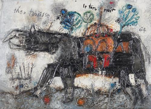 THEO TOBIASSE (FRENCH, 1927-2012)