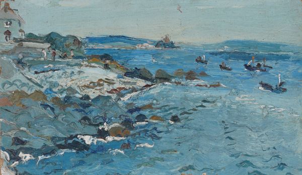 FRED YATES (BRITISH, 1922-2008)