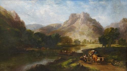 FOLLOWER OF JOHN FREDERICK TENNANT