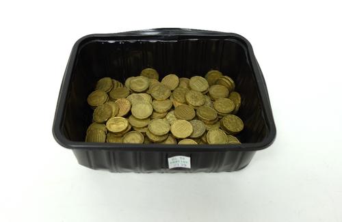 A collection of mostly British pre-decimal coins, including; a William IV half crown 1836, a Victoria young head half crown 1885, a quantity of pre-19