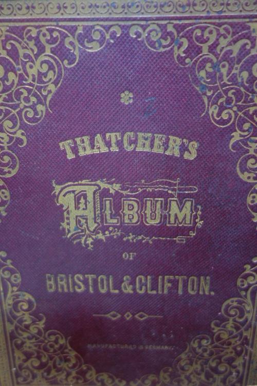 POSTCARDS - a selection of England & Wales; sold with Thatcher's Album of Bristol & Clifton views (ca. 1900); approx. 300.