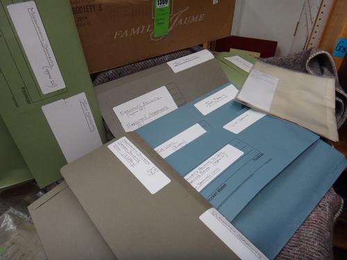 LIVERPOOL - an archive relating to the 18th cent. shipowner, merchant, & once (1790) mayor of the City; includes a quantity of miscellaneous documents