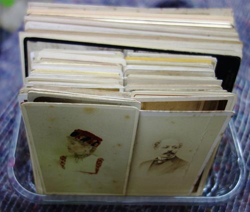 PHOTOGRAPHS - a selection of cabinet & others; a few of military interest; approx. 120