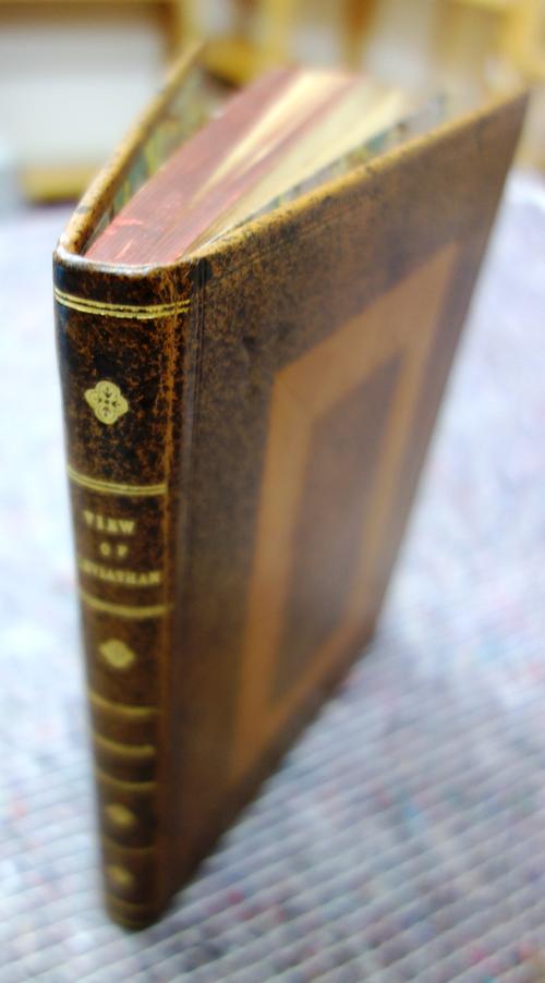 HYDE (Edw., Earl of Clarendon)  A Brief View and Survey of the Dangerous and Pernicious Errors to Church and State, in Mr. Hobbes's book, entitled Lev