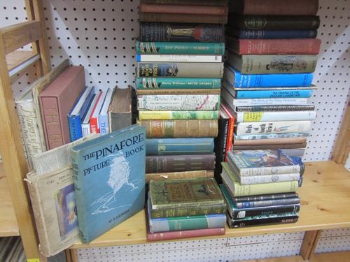 'MIXED BAG'  - a shelfworthy selection, new & older books.