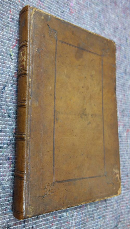 BACON (F.)  Sylva Sylvarum: or a Natural History, in Ten Centuries  . . .    edition, published after the author's death, by William Rawley  . . .  po
