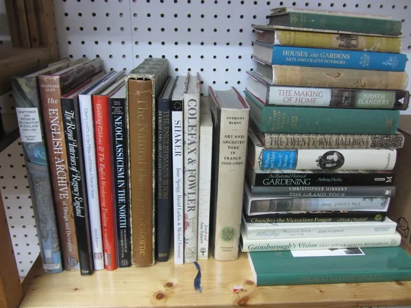 MIXED BAG - selection of mostly modern books; & also a collection of world's classics.