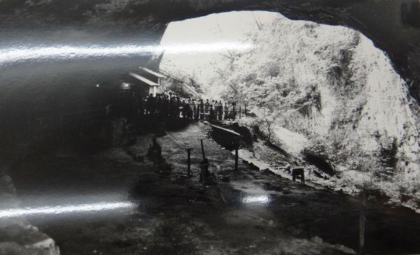 PHOTOGRAPHS - Mines & Quarries; including bridges & miscellaneous; a quantity
