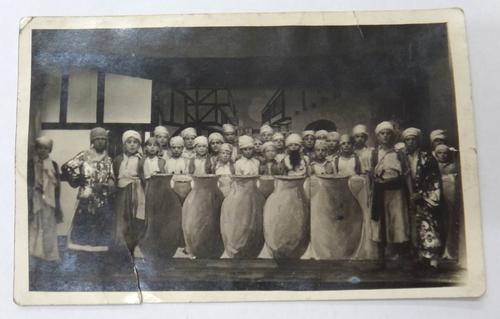 MISCELLANY - includes miscellaneous postcards & photos. (approx. 100), incl.  WWs 1 & 2, sm. autograph album, a few brochures; also 'The Clarion' - so