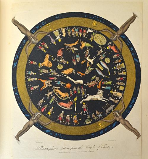 [WILKES, J.  Encyclopaedia Londinensis]  a collection of 220 hand-coloured plates from this celebrated 24 volume work (1810-29).  *  includes Fishes (