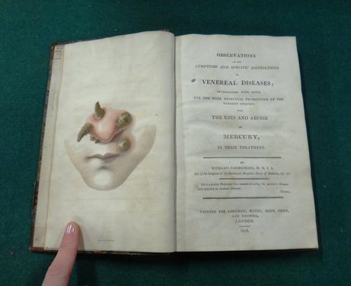 MEDICAL - a small antiquarian miscellany  (13)