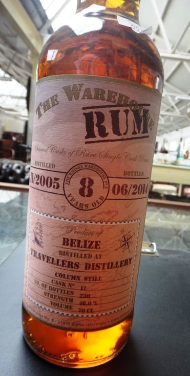 BOX 12 - SPIRITS  Bundaberg Rum : Master Distillers' Collection - Small Batch  Untamed Irish Vodka  Clarke's Court Special Dark Rum  Black Bottle Bran