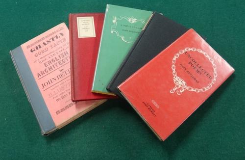 [ENGLISH LIT.SELECTION]  Waugh (E.)  Unconditional Surrender.  First Edition. d/wrapper. 1961;  AUDEN (W.H.)  The Age of Anxiety  . . .  First Edition