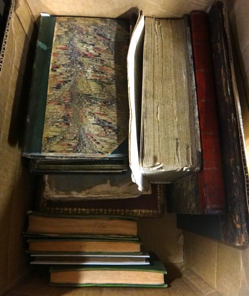 GOLDSMITH (O.)  Poems and Plays  . . .  to which is prefixed the Life of the Author.  First Edition. pictorial vignette title & medallion portrait; ne