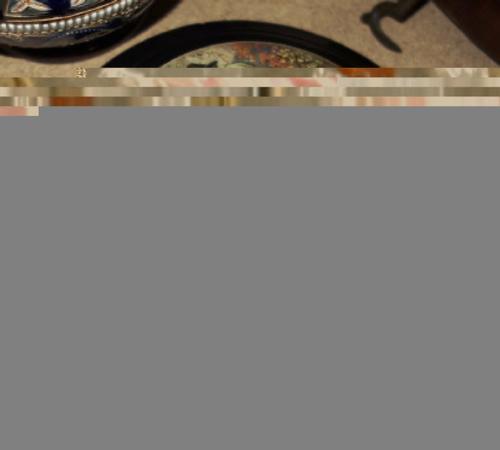 Charles Fazzino (b.1955), On the Wings of Broadway; Liberty Stands in the Big Apple; One World, One N.Y.C., a group of three 3D colour prints, all sig