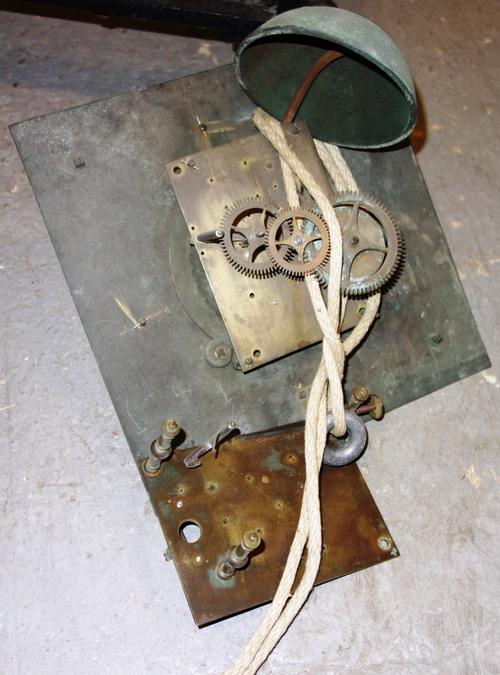 A 19th century rosewood jewellery box.