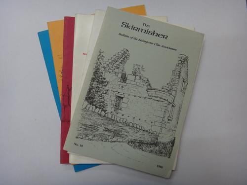 MISCELLANY - includes Post Office Guide, 1931; notebook of deer husbandry & shooting details (Moy, 1961/62); & some others.