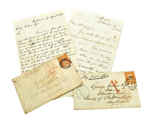 AUSTRALIA - Ulthorne (W.)  Substance of a Sermon against Drunkeness, preached to catholics of divers parts of New South Wales. 18pp. & advert. leaf, d