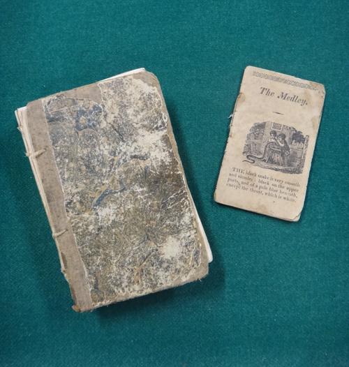JUVENILE - an early 19th cent. miscellany; including some Cheap Repository & RTS. tracts.