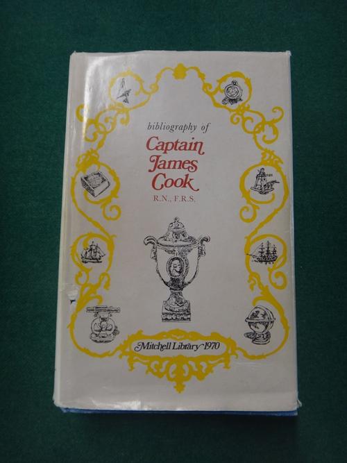 [INGLETON COLLECTION]  A Catalogue of Select Books  . . .  photo. plates, d/wrapper, thick roy. 8vo, Sydney, Angus & Robertson, (1971).  *  bookseller