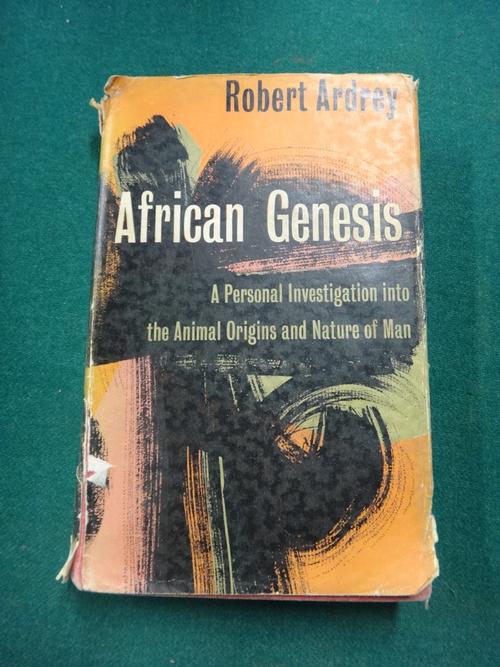 [AFRICA]  a selection of more modern books, with a few of earlier vintage.