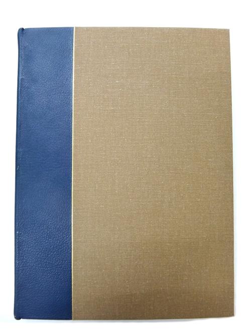 MUNCASTER (M.)  The Wind in the Oak: the life, work and philosophy of the marine and landscape artist, Claude Muncaster. Limited Edition, 2 vols. (inc