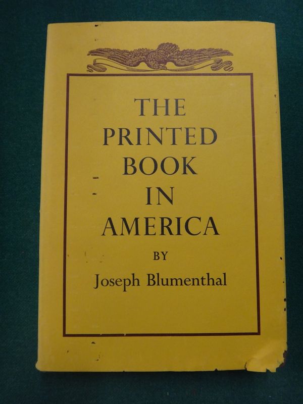 [AMERICAN BOOKS]  a miscellany of catalogues & related, includes - Adventures in Americana, 1492-1897 (from the library of Herschel V. Jones, 3 vols.