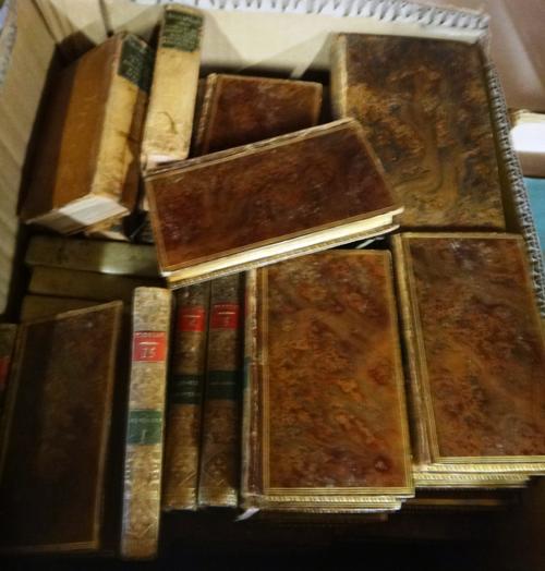 BUTLER (S.)  Hudibras  . . .  with  . . .  notes  . . .  a life of the author (etc.)  new edition, 2 vols. 12 hand-coloured plates; early 20th cent. r