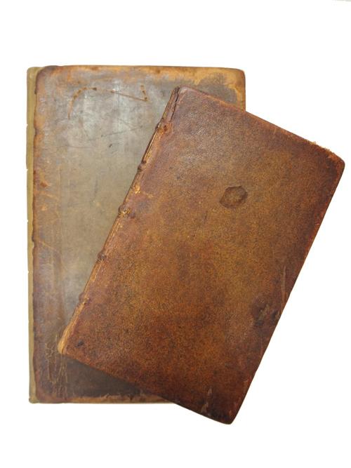 BOURGEANT (Fr. G.H.)  Amusement Philosophique sur la Langage des Betes.  contemp. calf, gilt-panelled spine, sm. 8vo. The Hague: Antoine Van Dole, 173