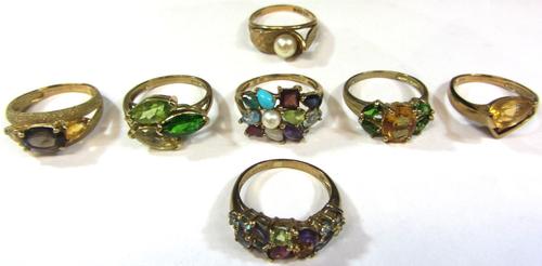 A cast iron twin branch lamp post.  OUT