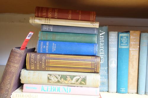 SMALL MISCELLANY -   including a few Polar.