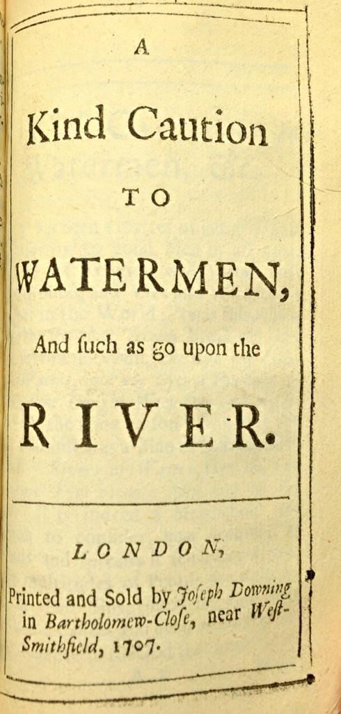 PAMPHLETS  - 11, of a Pious Nature, in a modern cloth binding, all published by Joseph Downing, 1701-31.  *  includes:  A Present for Servants, from t