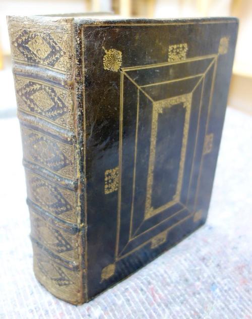 The HOLY BIBLE  . . .  (Authorised Version).  pictorial engraved & printed titles, some historiated initial letters, d-column printing & red-ruled thr