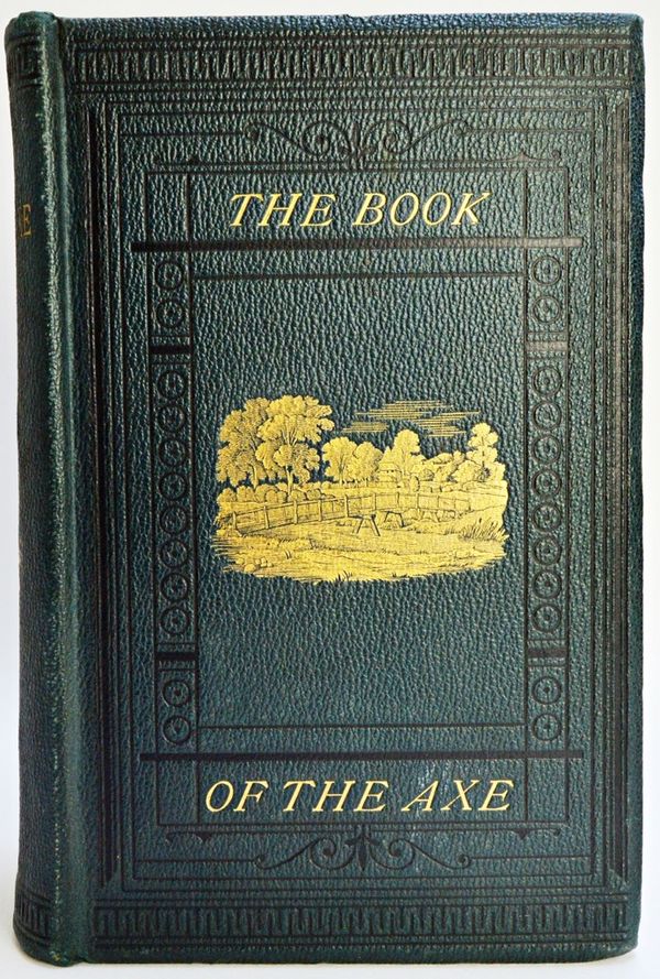 PULMAN (G.P.R.)  The Book of the Axe  . . .  and historical sketches of all the parishes and remarkable places upon its banks  . . .  4th edition, re-