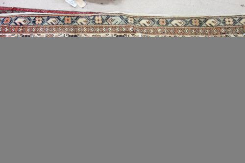 A 20th century inlaid jewellery box, extensively decorated with Egyptian scenes, 53cm wide.