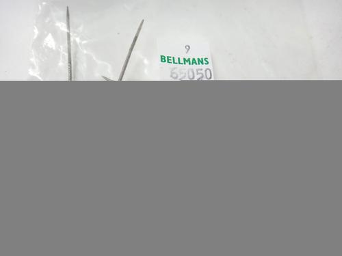 A Victorian gold, amethyst set and white enamelled pendant, designed as a Celtic cross, centred by a claw set circular cut amethyst, otherwise decorat