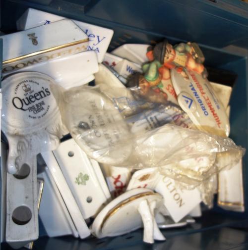 A large quantity of 20th century ceramic collectables and display plates including, Goebel, Worcester, Beswick, Ainsley, Wedgwood and others,(qty).