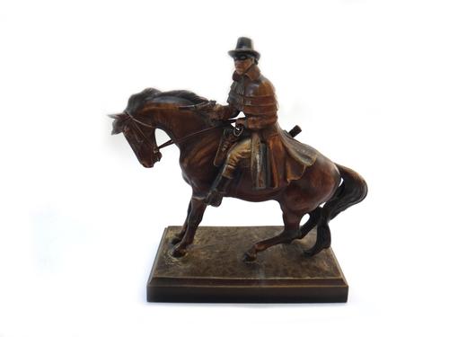 A quantity of metalware collectables including; a stained and leaded glass panel 55cm x 19cm, a carved wooden wall plaque relief carved and painted wi