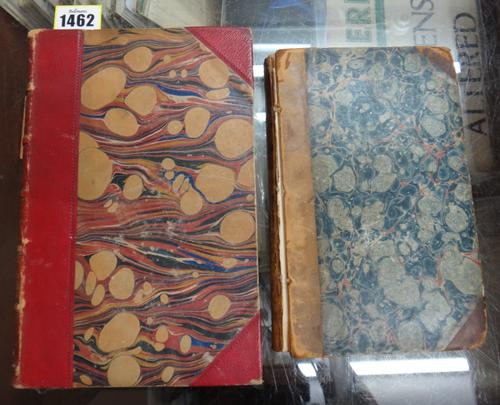 YATE (Rev. Wm.)  An Account of New Zealand; and  . . .  the Church Missionary Society's mission in the North Island.  First Edition. folded map & 8 ot