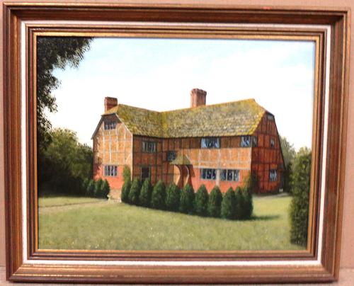 P** W** H** (early 20th century), Loch landscape, watercolour, signed with monogram and dated 1918, 50cm x 65cm.; together with E. Hersey (20th centur