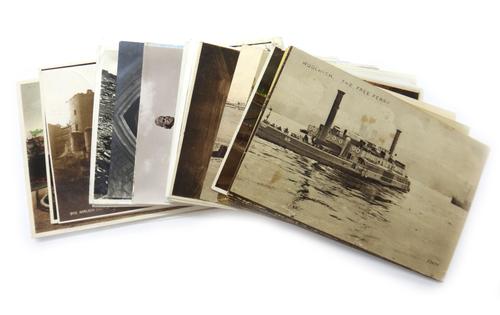 POSTCARDS - miscellaneous, including some South-East & other British Topographical; approx. 200.