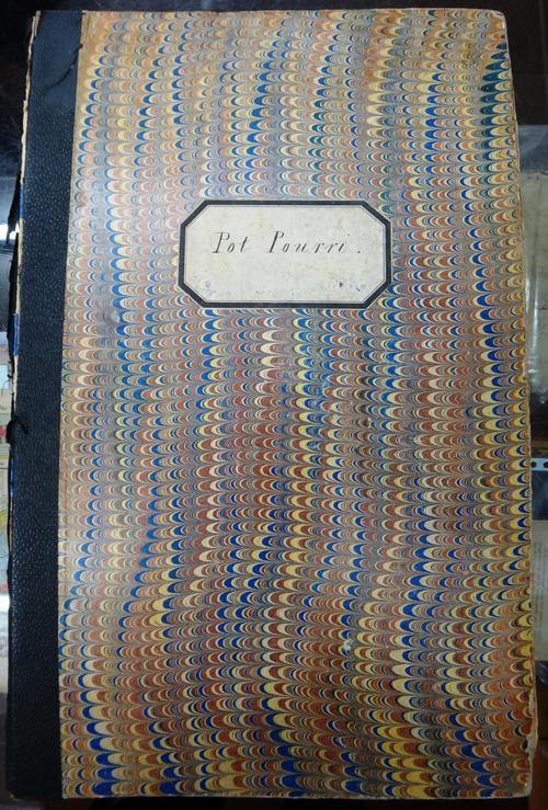 LIVERPOOL - a bound folio. album of newspaper & journal cuttings, with some ms. notes regarding trade & commerce in various commodities handled by the